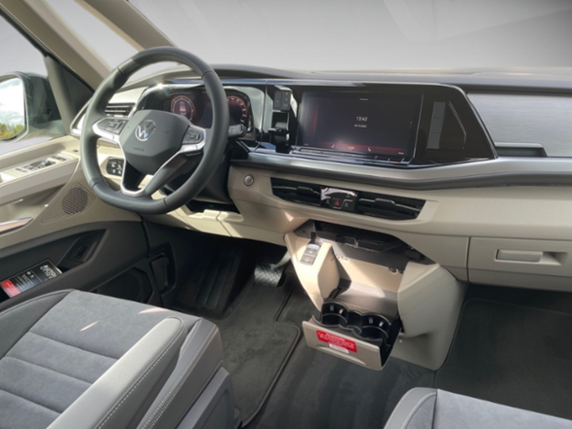Volkswagen Multivan Langversion Life