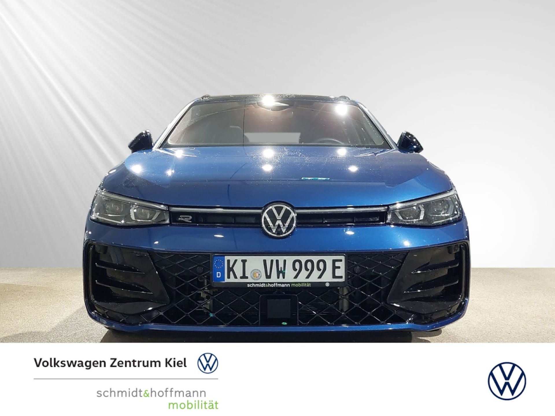 Volkswagen Passat R-Line