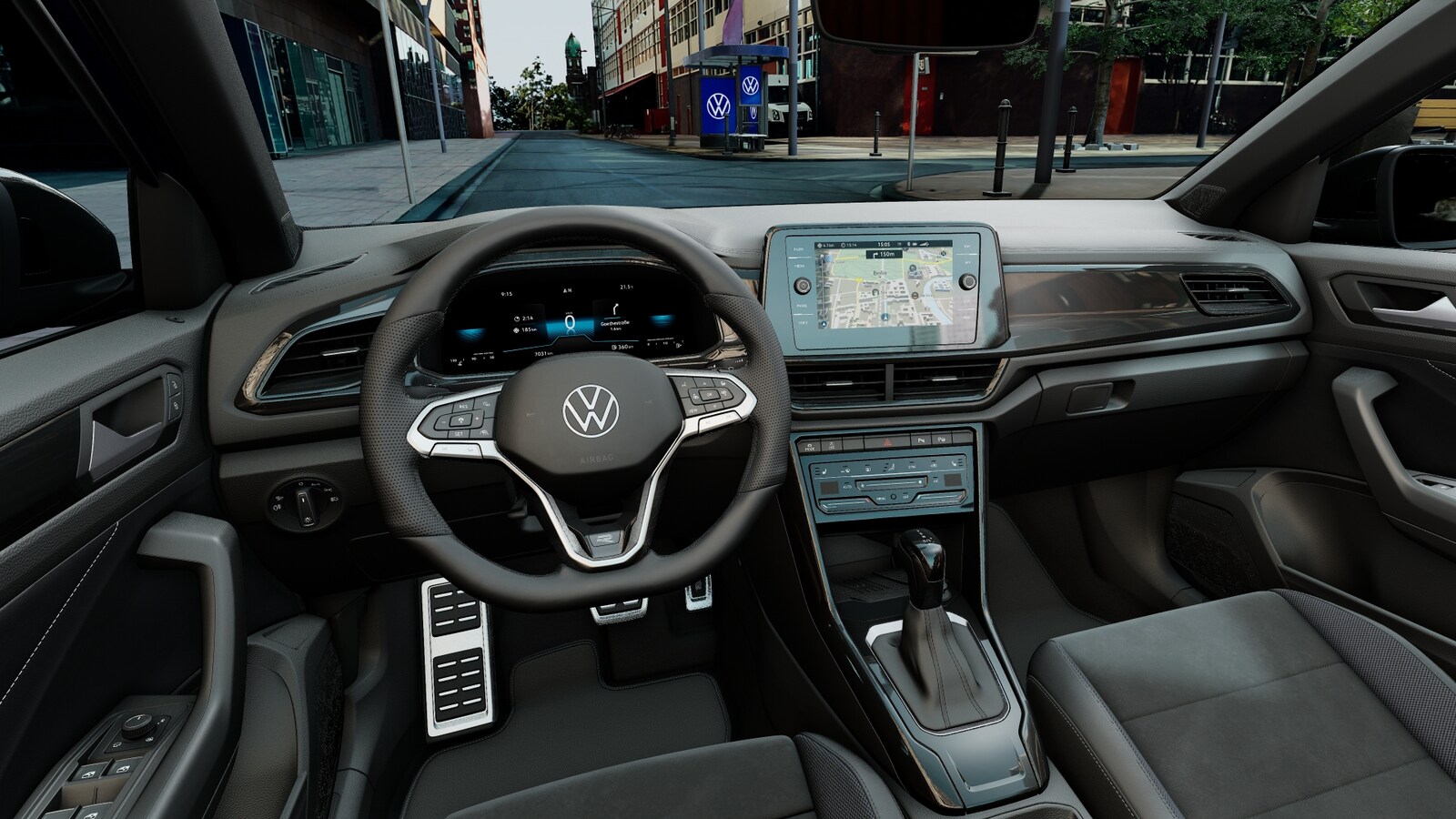 Volkswagen T-Roc – Bild 5