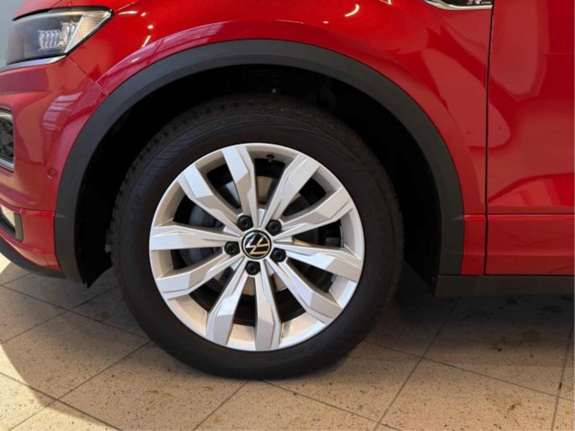 Volkswagen T-Roc Cabriolet R-Line