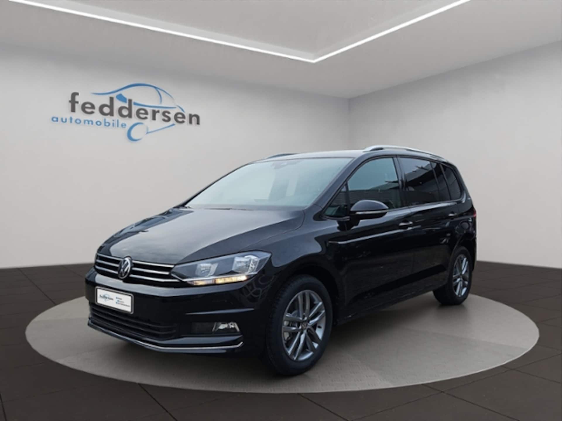 Volkswagen Touran ENERGY