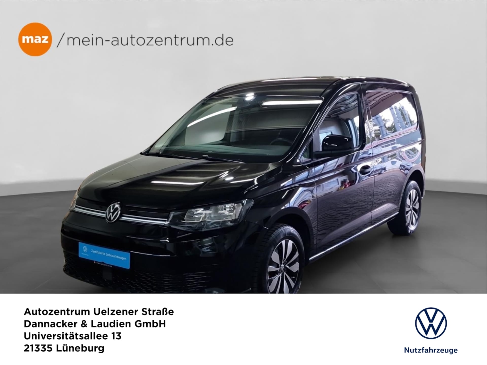 Volkswagen Caddy Cargo