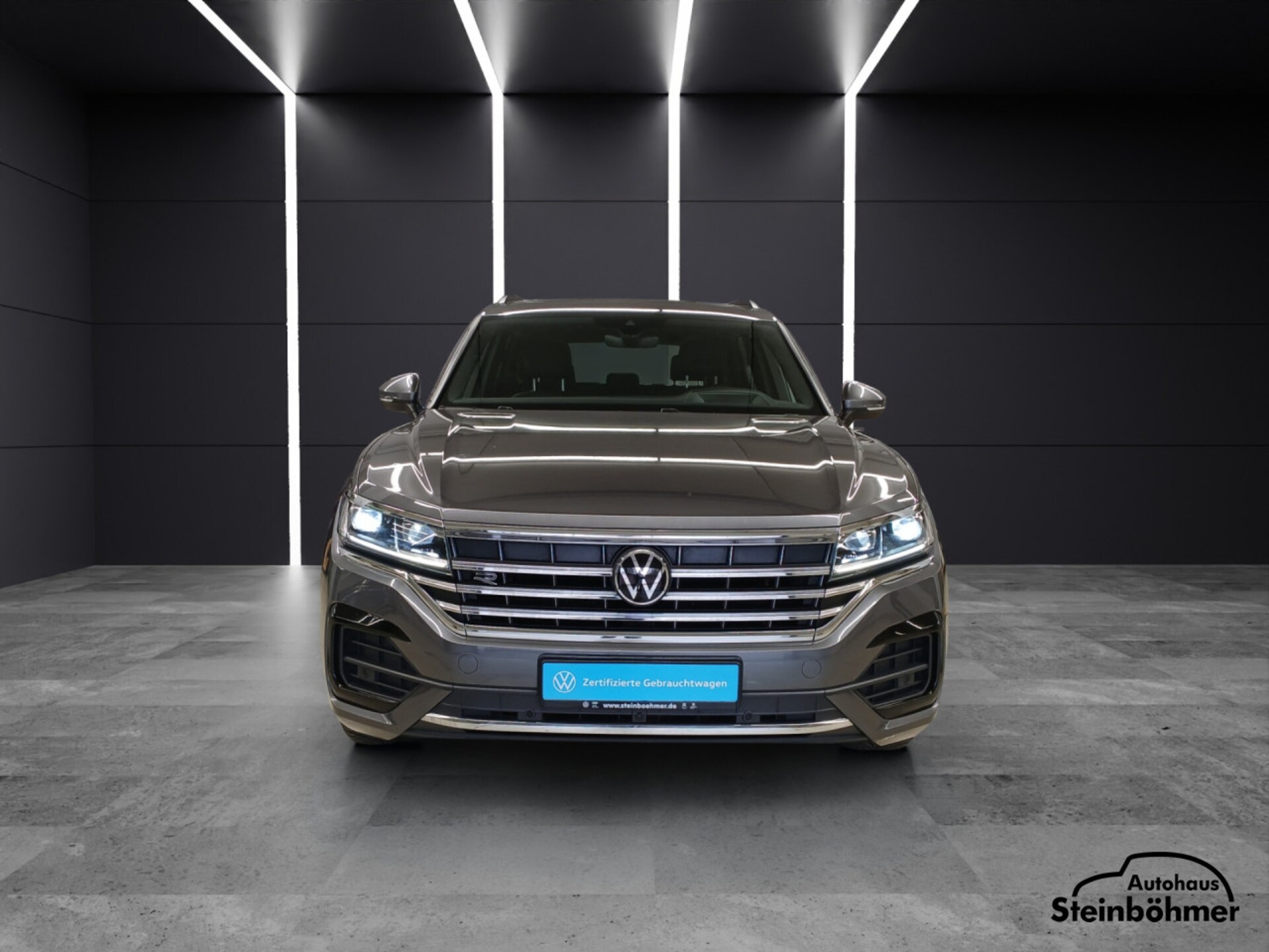 Volkswagen Touareg R-Line