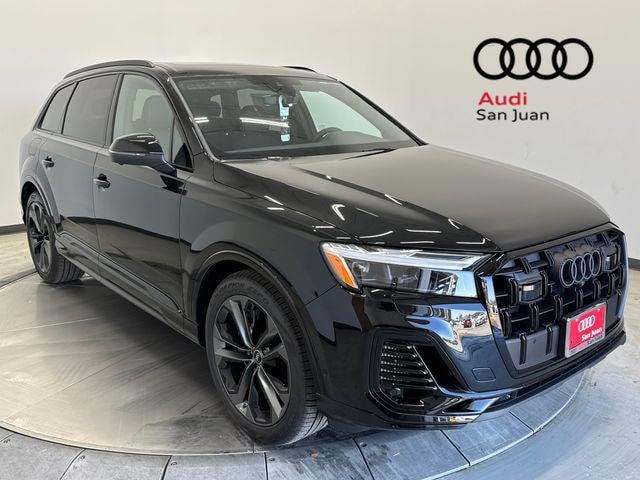 2026 Audi Q7