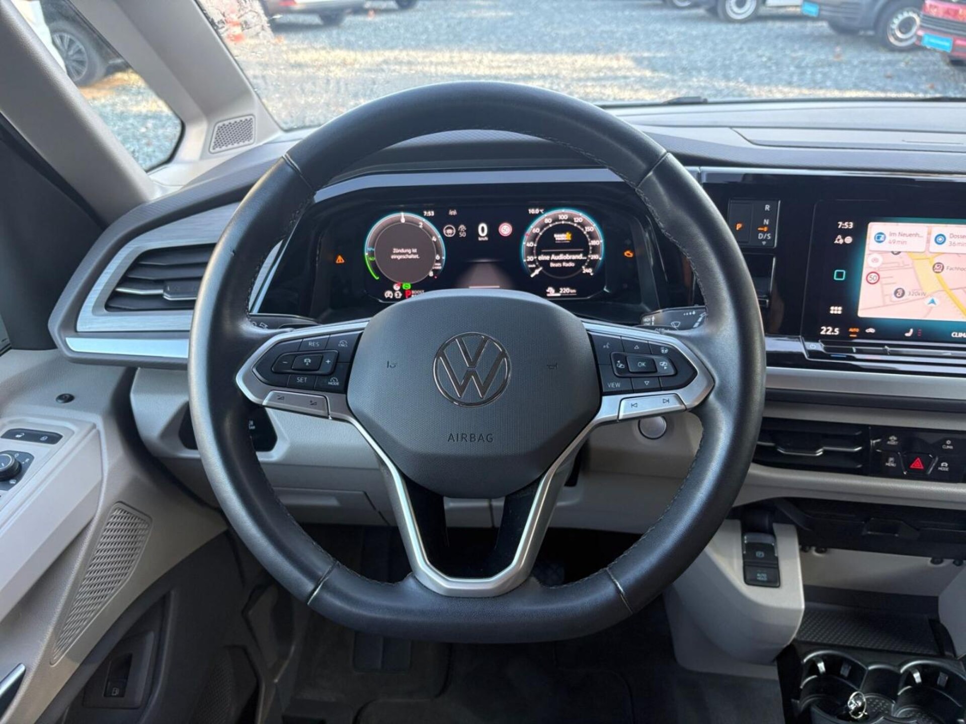 Volkswagen California Ocean