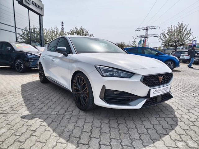 CUPRA Leon 2.0 TSI DSG VZ CUP *Leder, Beats, Brembo* (013650)