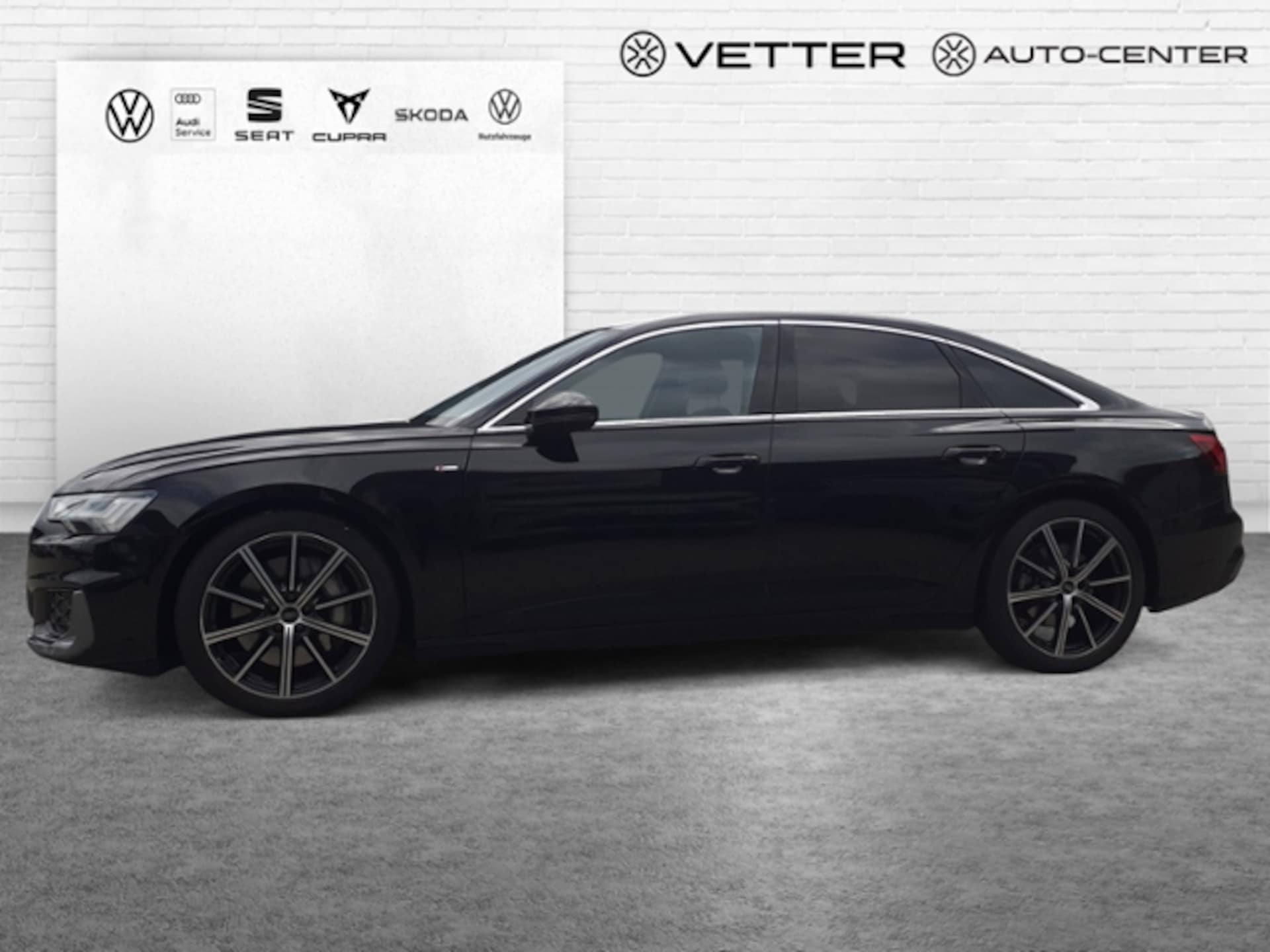 Audi A6 Limousine S line