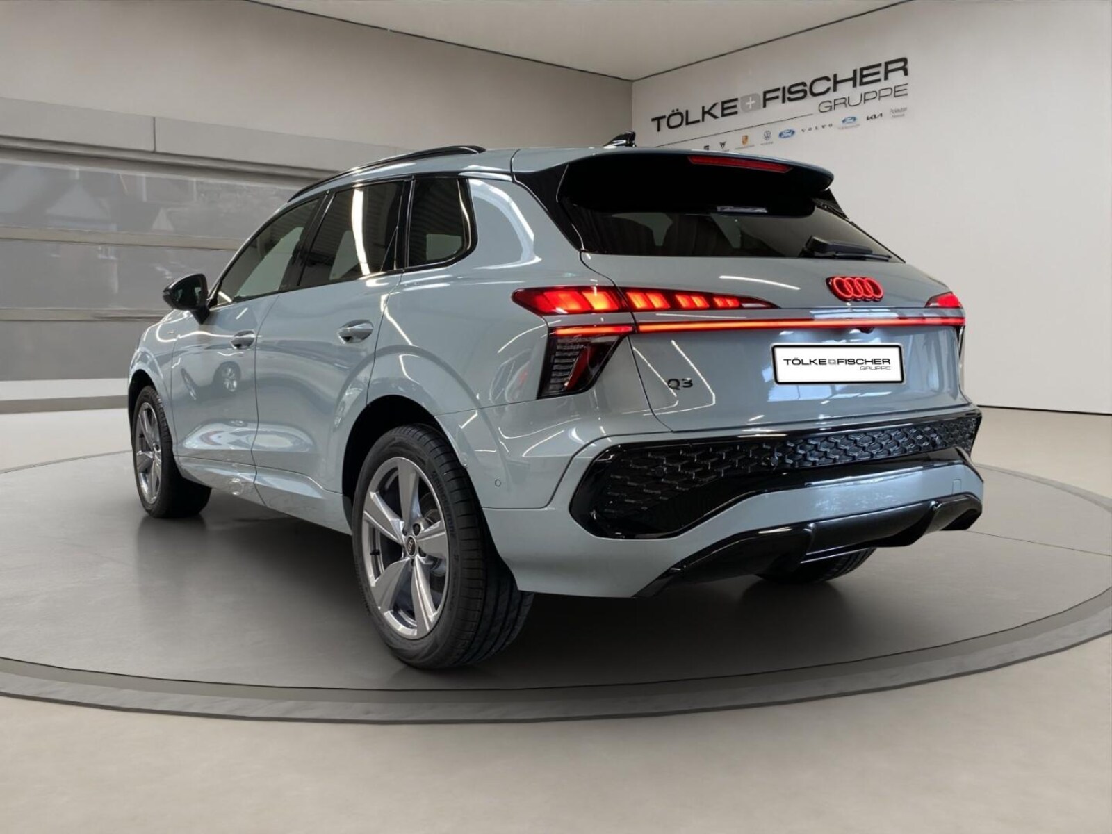 Audi Q3 – Bild 4
