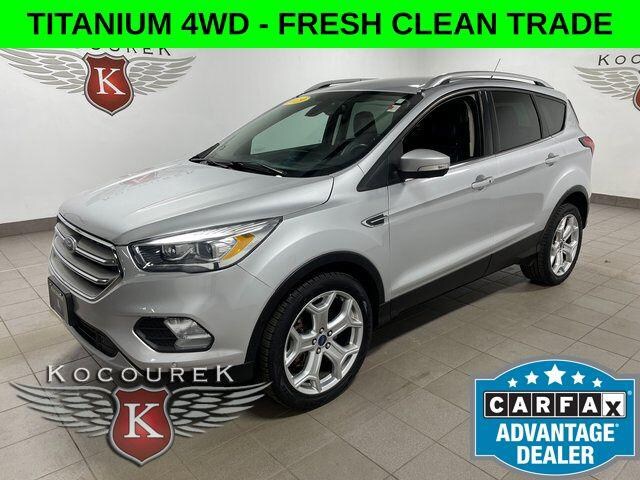 2019 Ford Escape