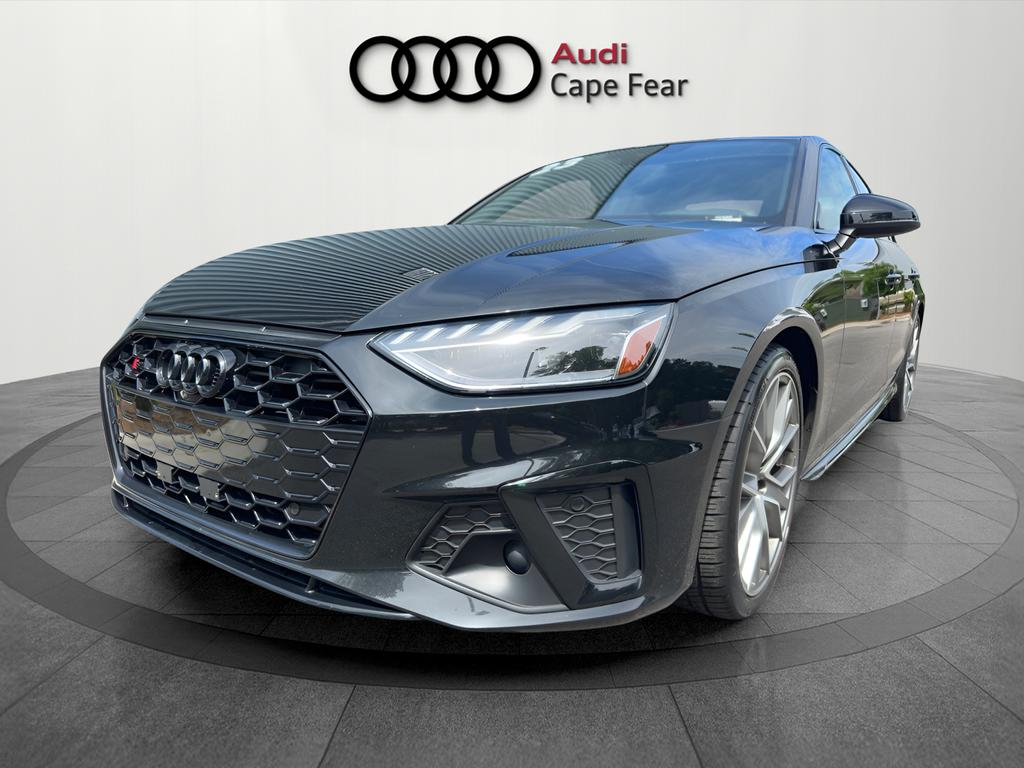 2023 Audi S4 3.0T Premium Plus quattro Tiptronic's photo