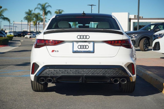 2026 Audi S3 Sedan