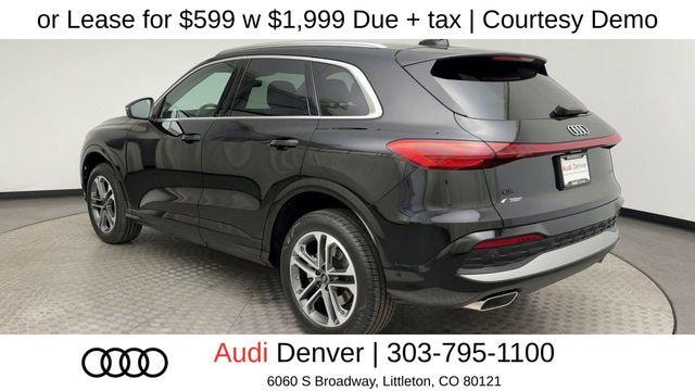 2025 Audi Q5