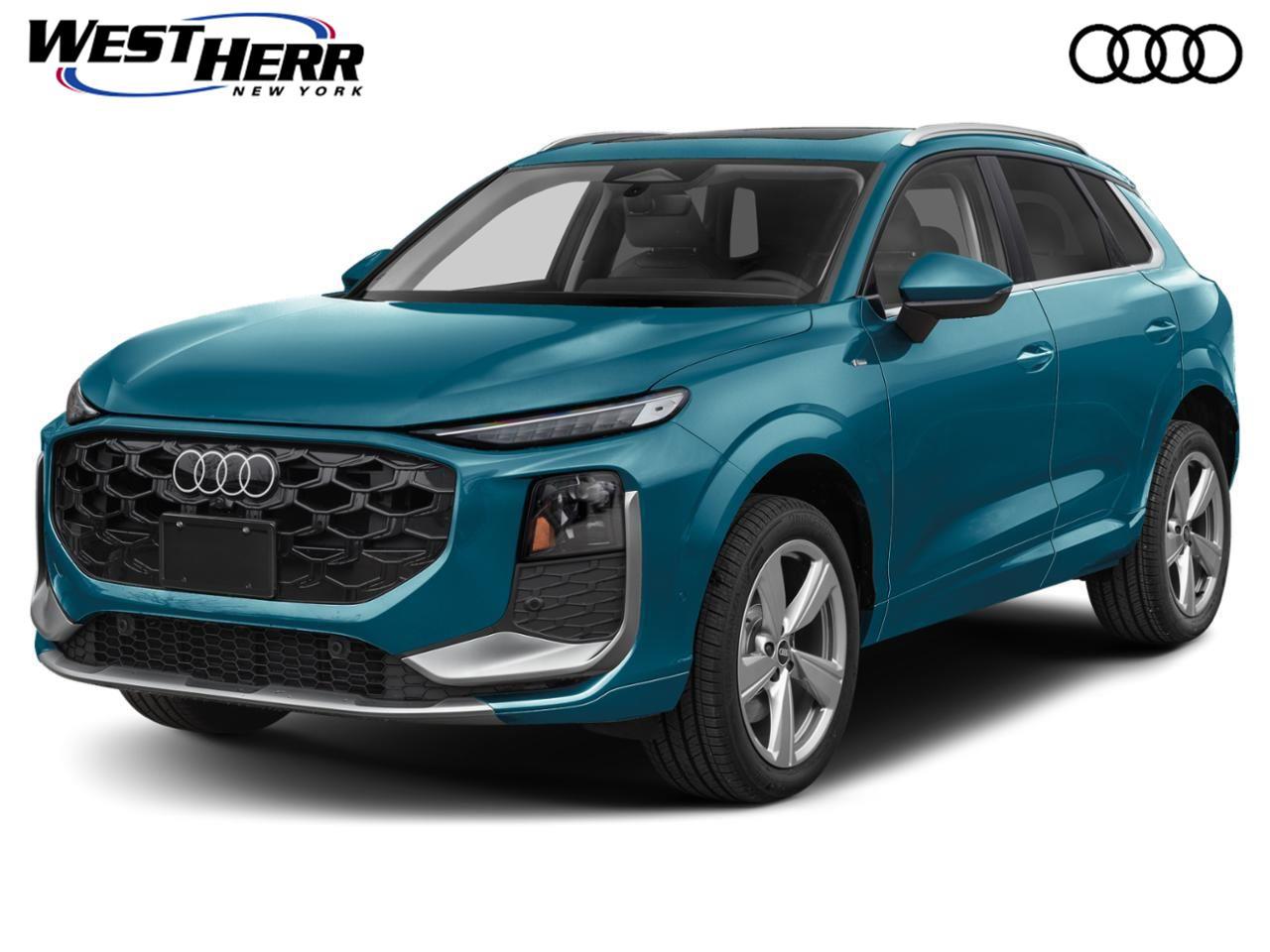 2026 Audi Q3 S line quattro's photo