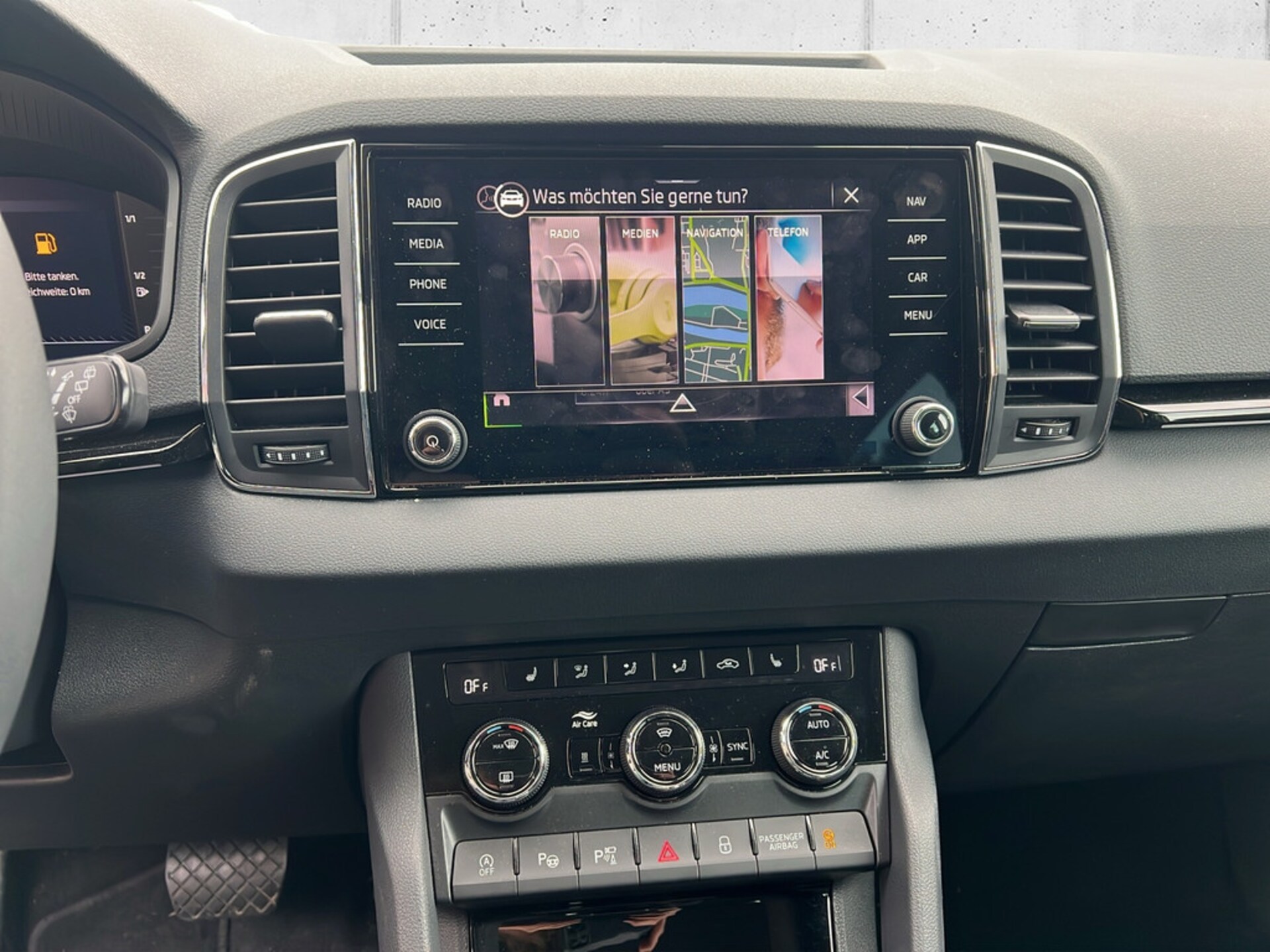Skoda Karoq Tour