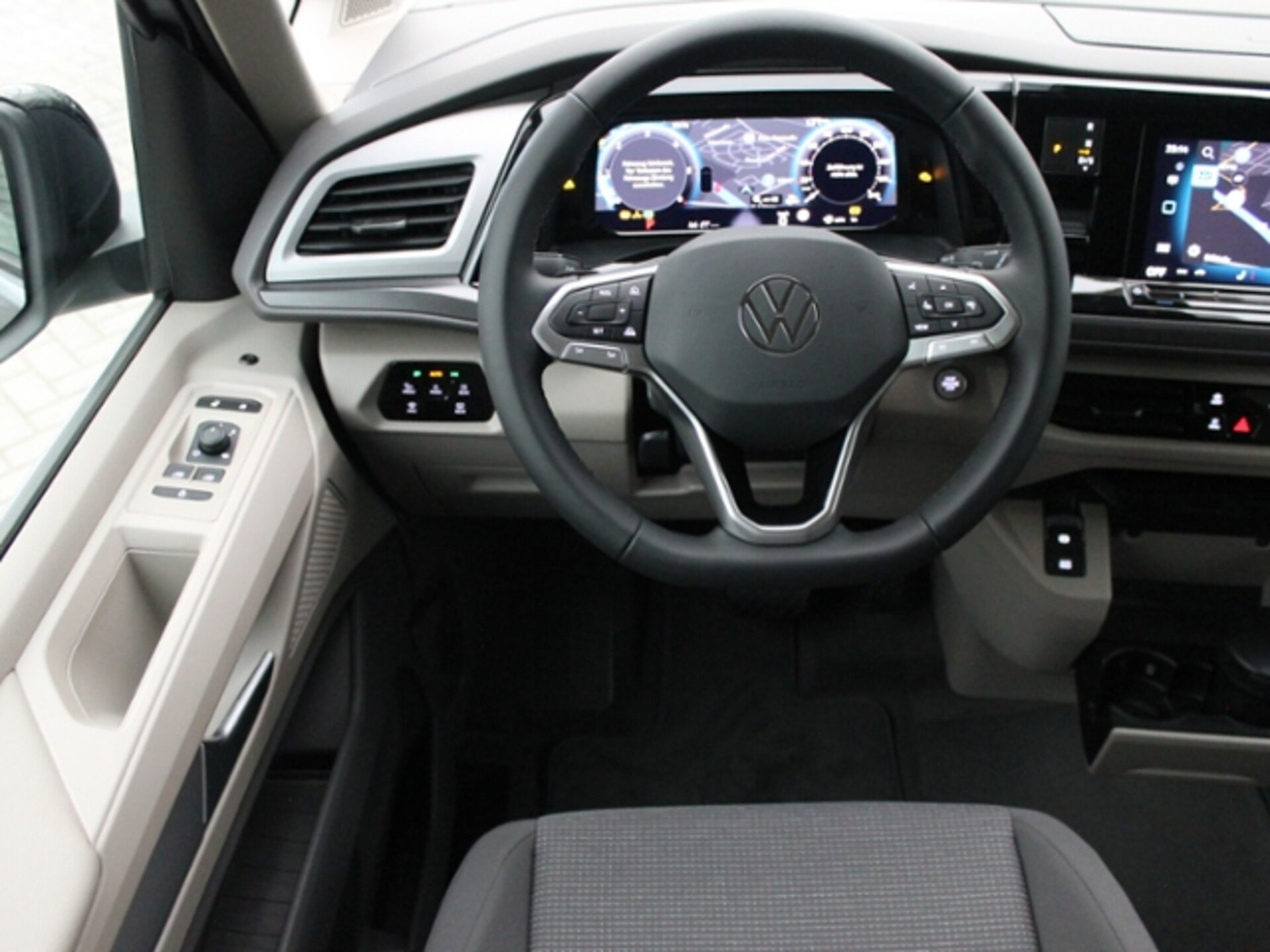 Volkswagen California Beach Camper