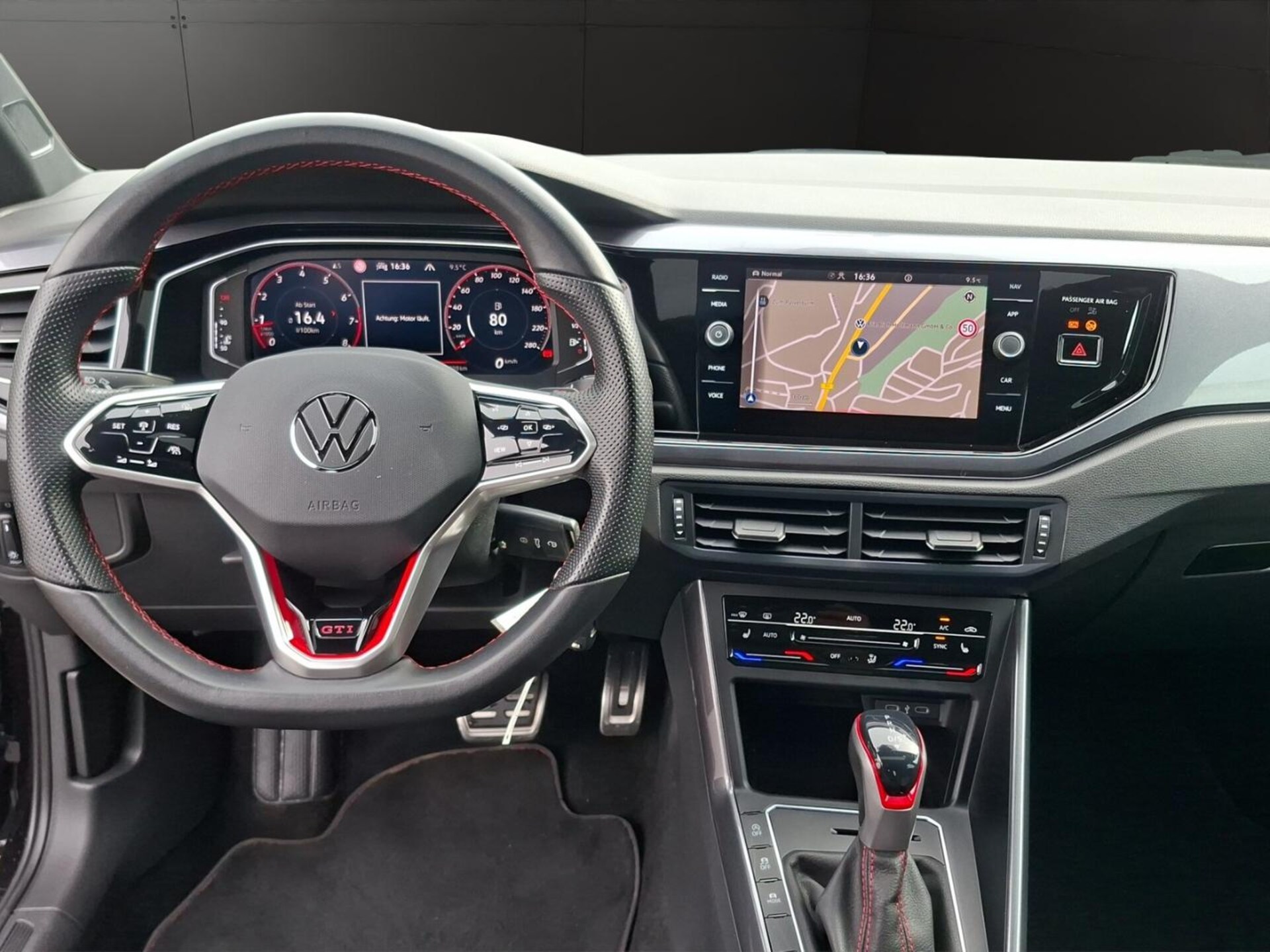 Volkswagen Polo GTI