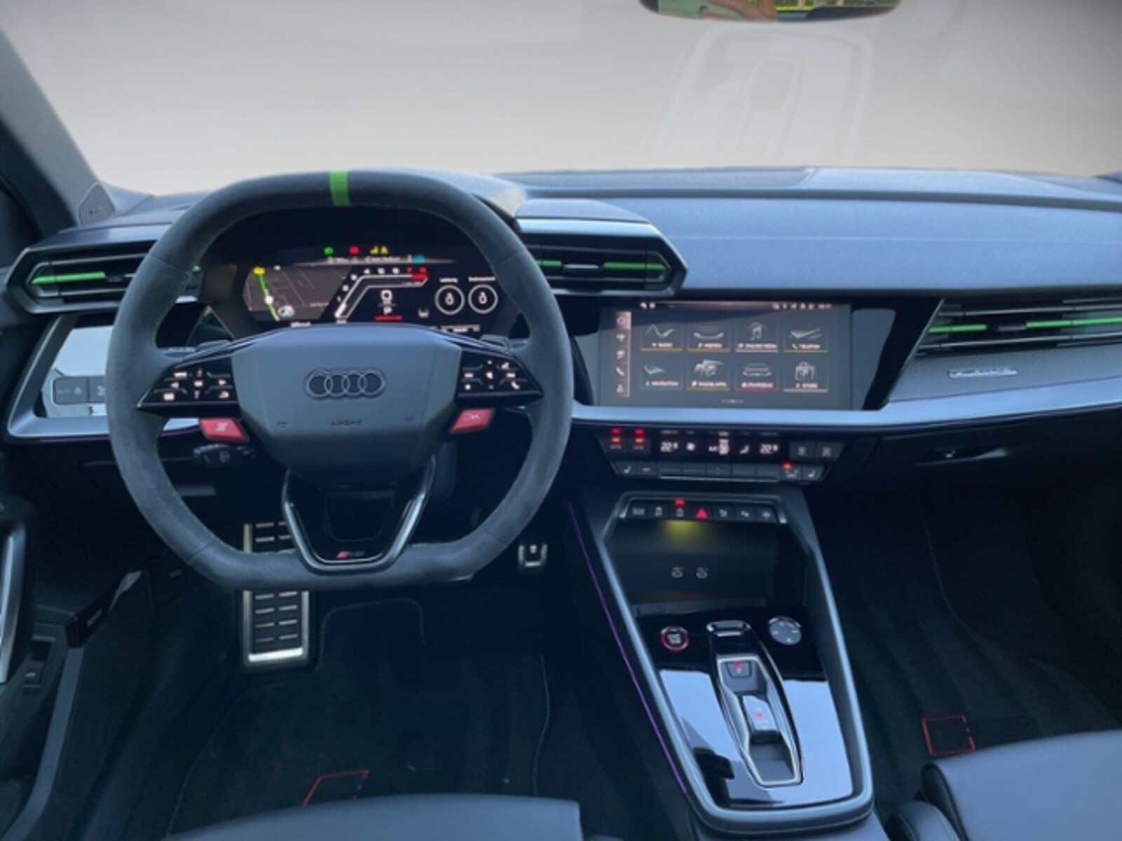 Audi RS 3 Sportback – Bild 12