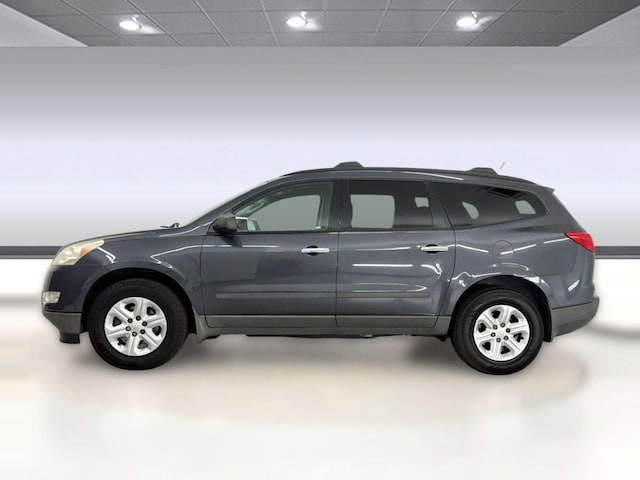 2012 Chevrolet Traverse