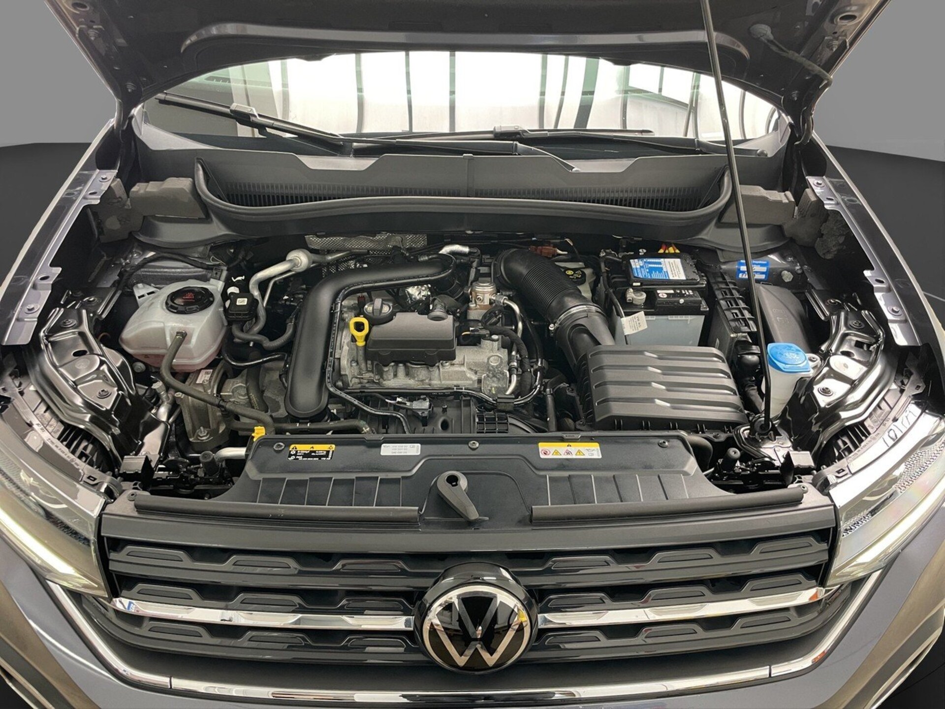 Volkswagen T-Cross Style
