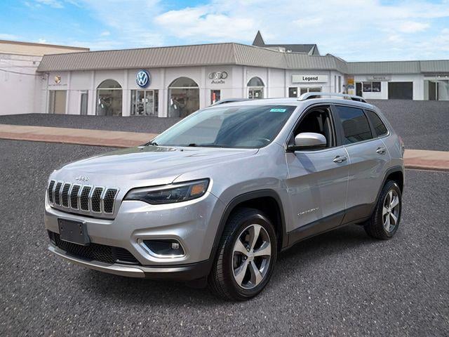 2020 Jeep Cherokee