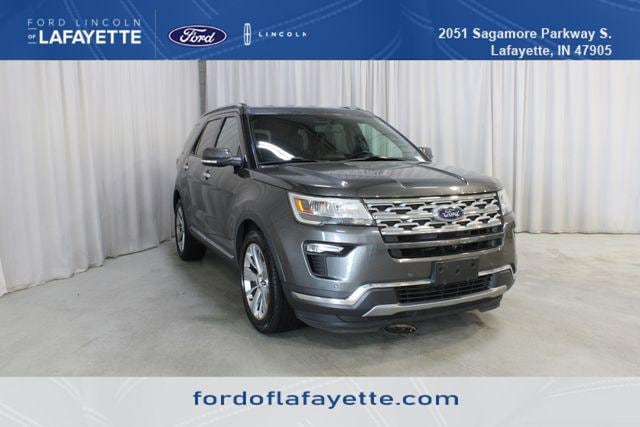 2019 Ford Explorer