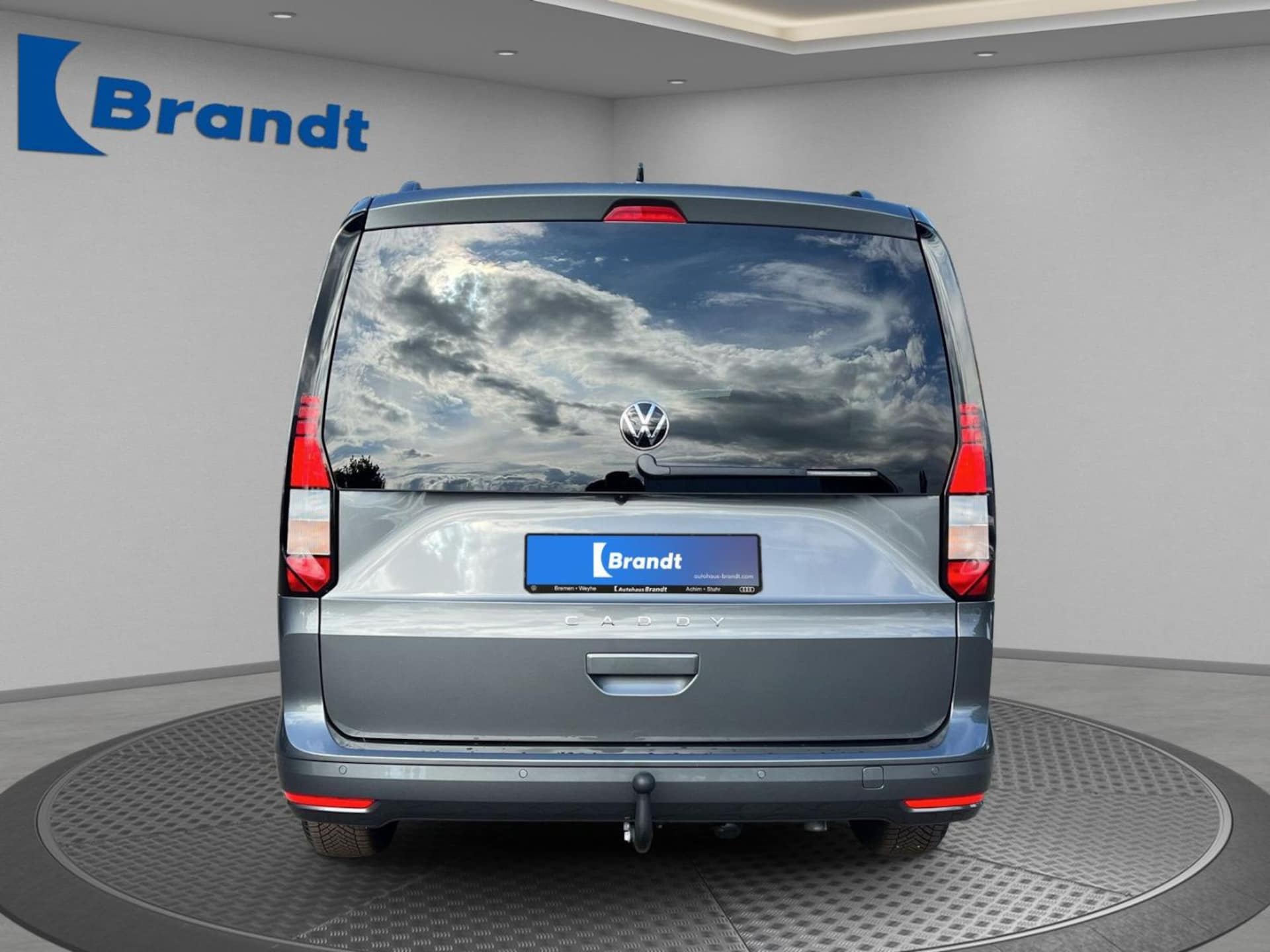 Volkswagen Caddy Maxi Life
