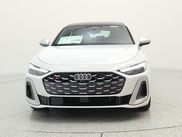 2026 Audi S5 Sedan