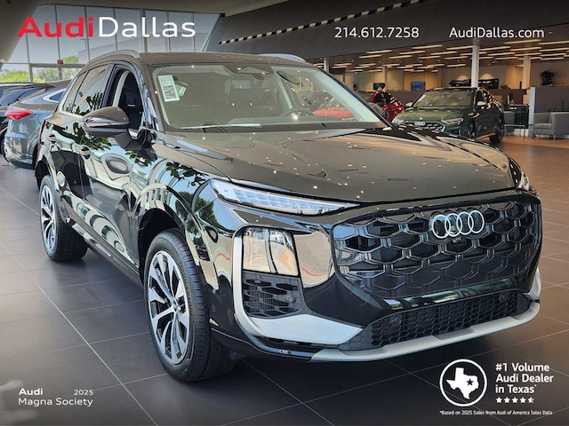 Photo of 2026 Audi Q3 SUV 