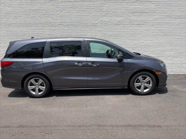 2020 Honda Odyssey