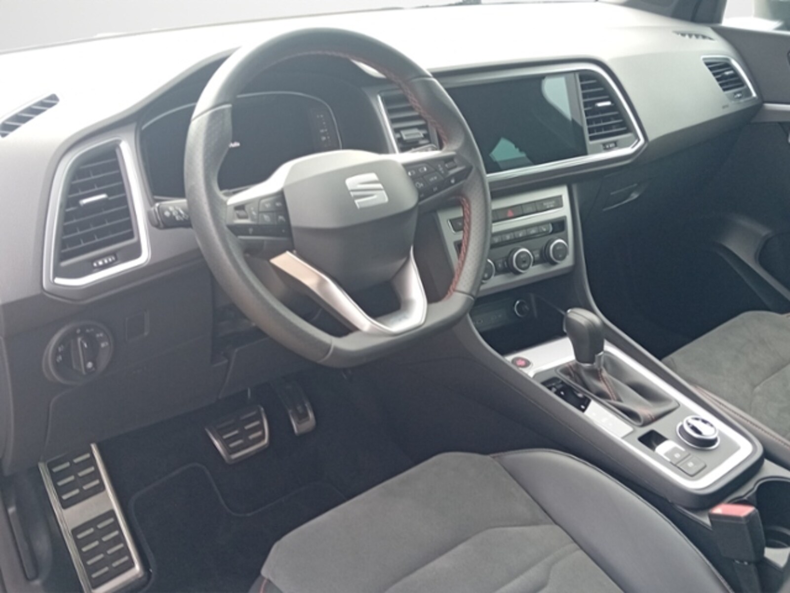 SEAT Ateca – Bild 10