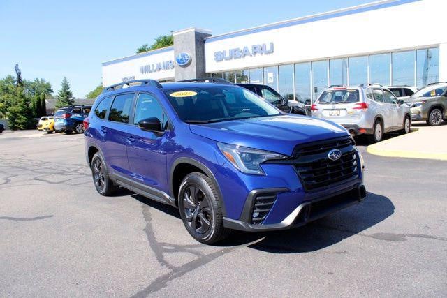 2026 Subaru Ascent