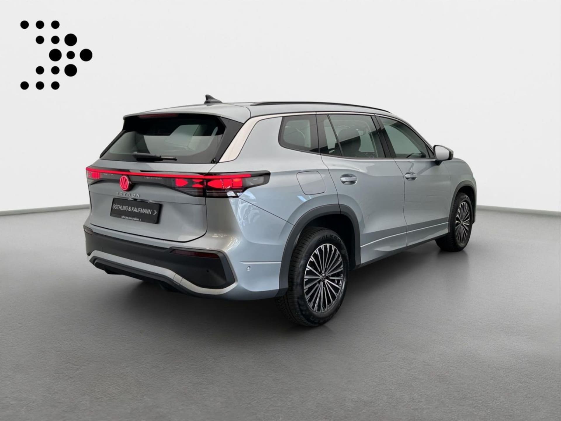 Volkswagen Tayron Life
