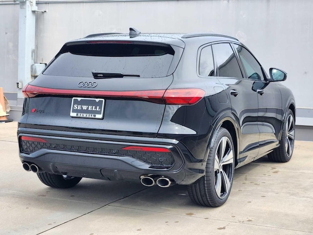 2026 Audi SQ5