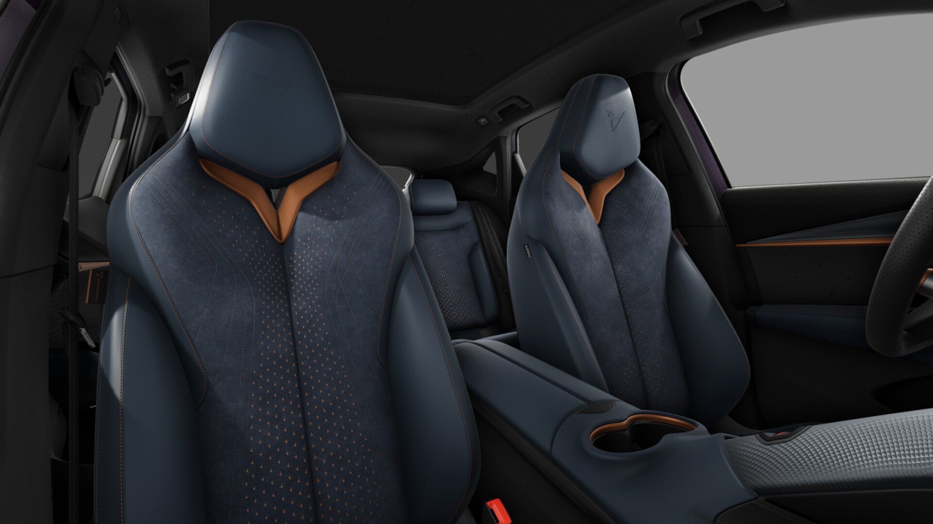CUPRA Tavascan VZ