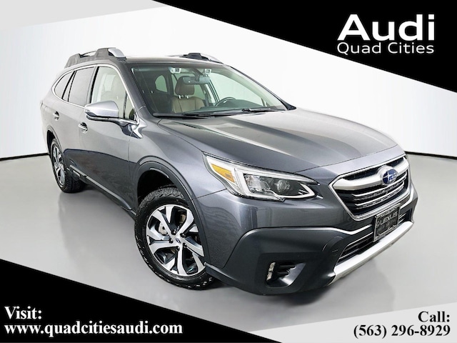 Photo of 2021 Subaru Outback