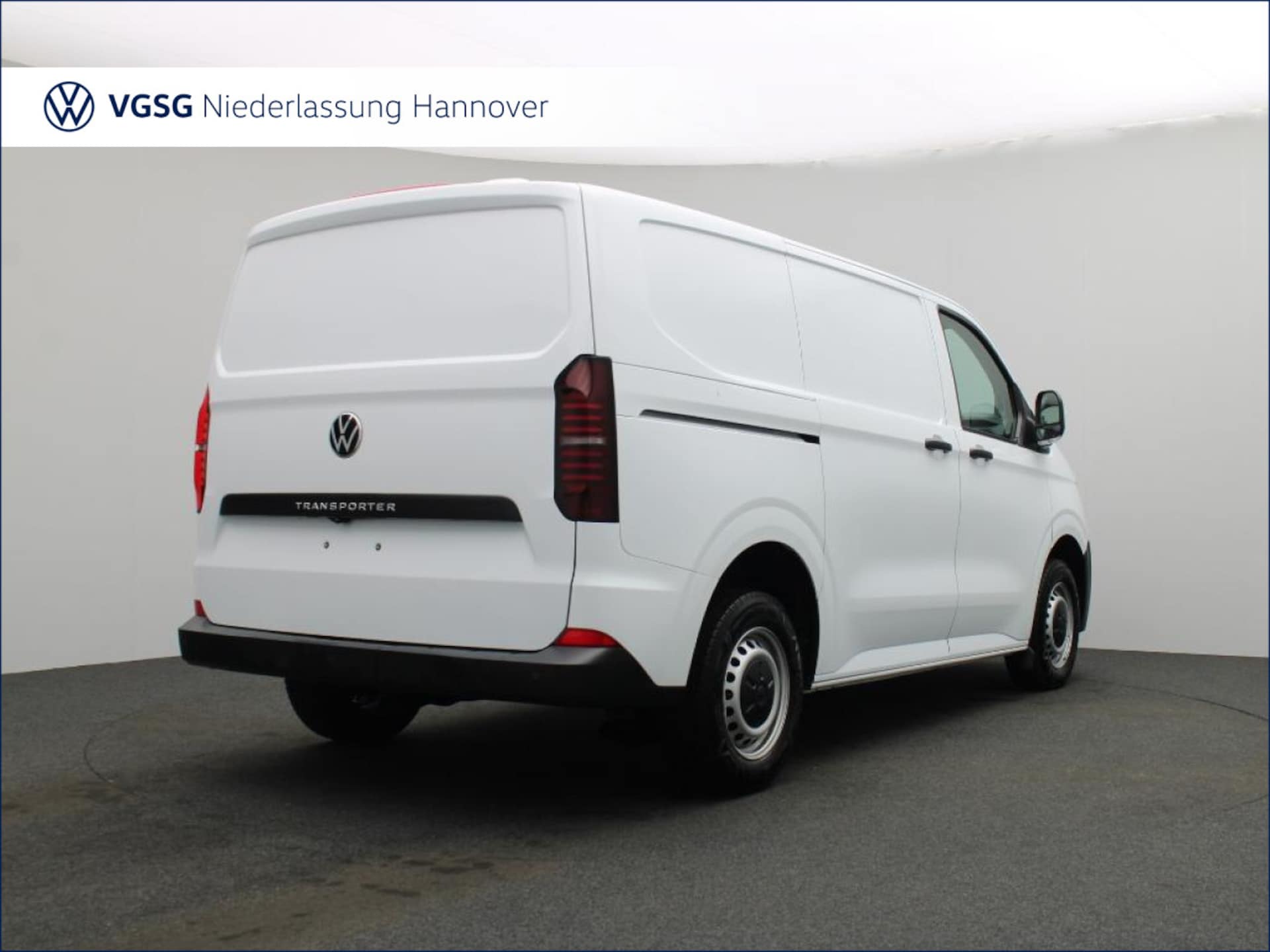 Volkswagen Transporter Kasten kurzer Radstand