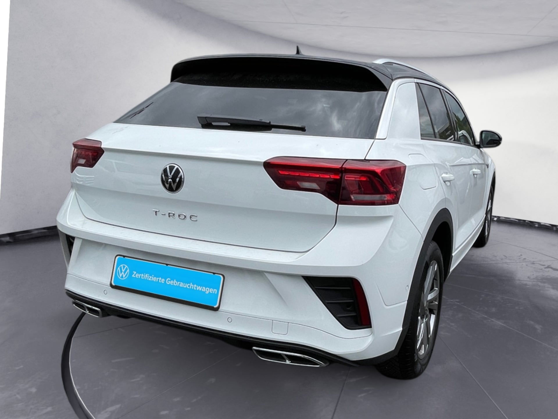 Volkswagen T-Roc R-Line