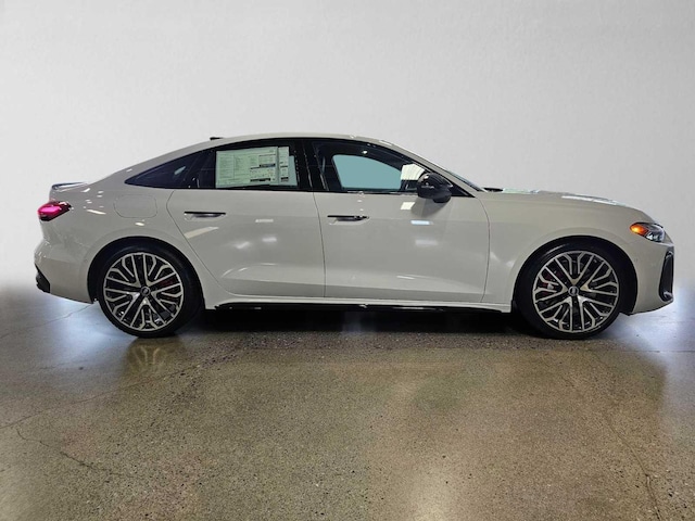 2026 Audi S5 Sedan