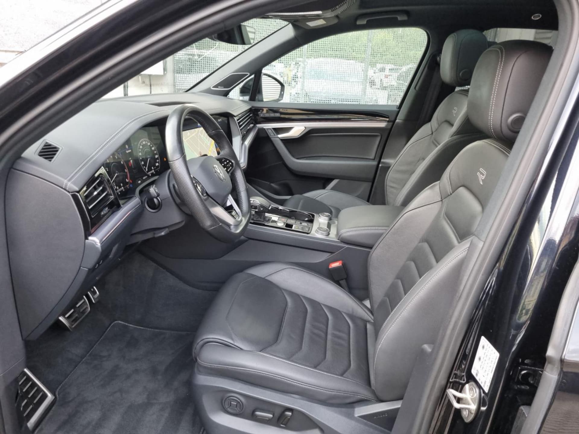 Volkswagen Touareg R-Line