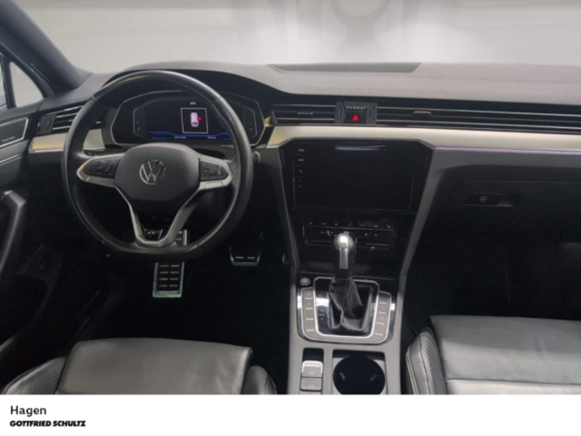 Volkswagen Passat Variant Elegance