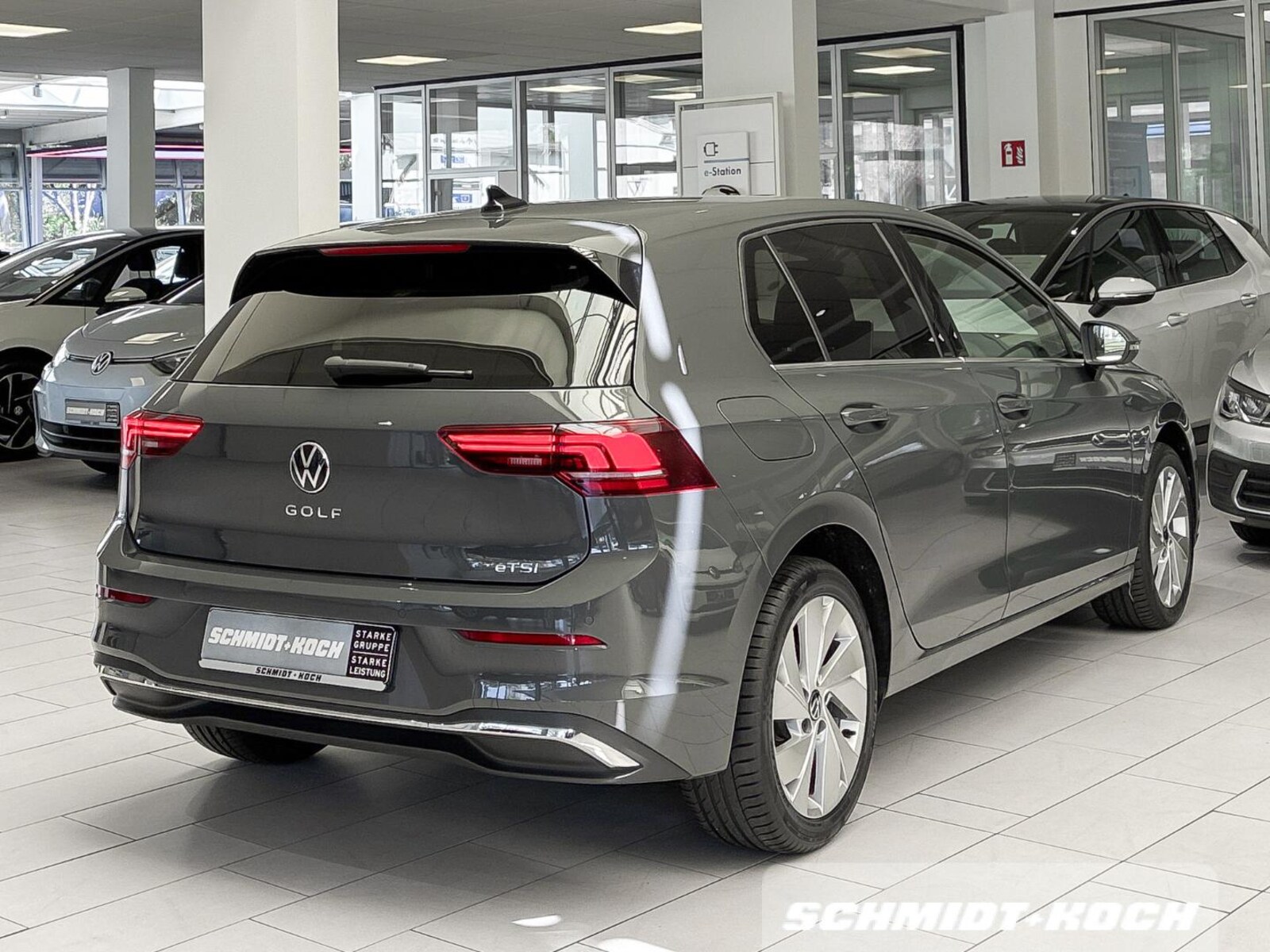 Volkswagen Golf – Bild 3