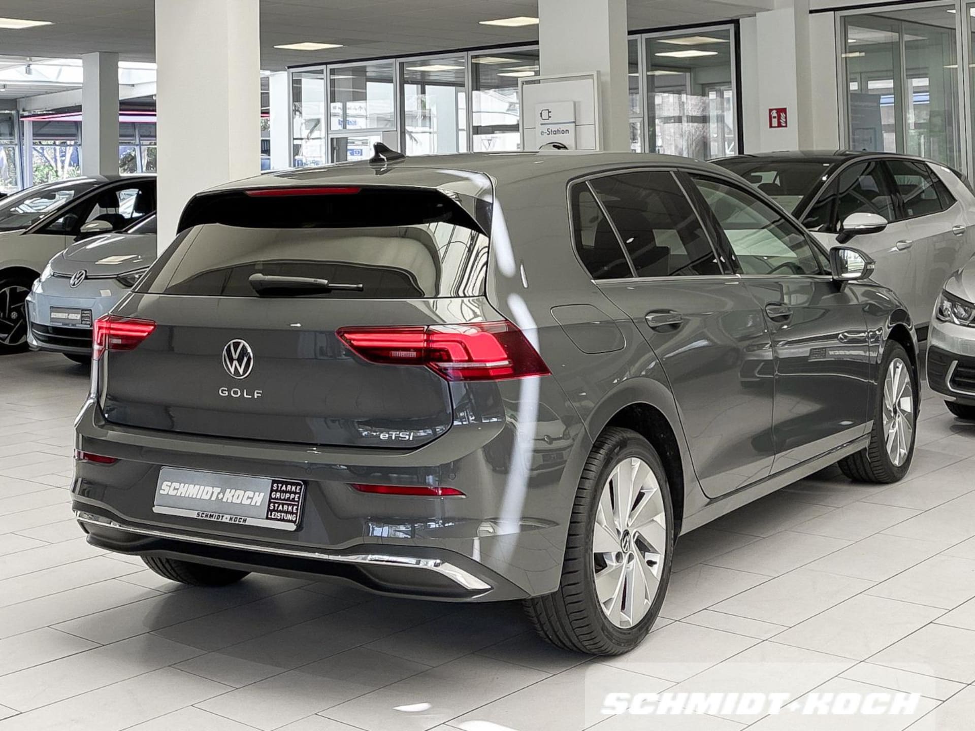 Volkswagen Golf Style