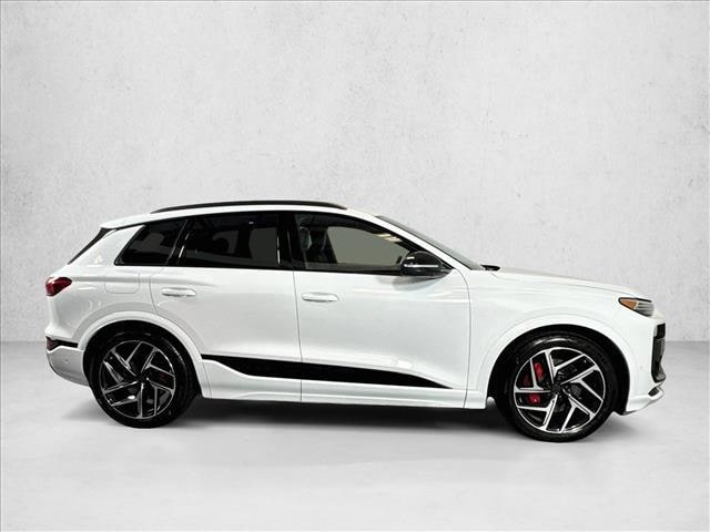 2027 Audi SQ6 e-tron