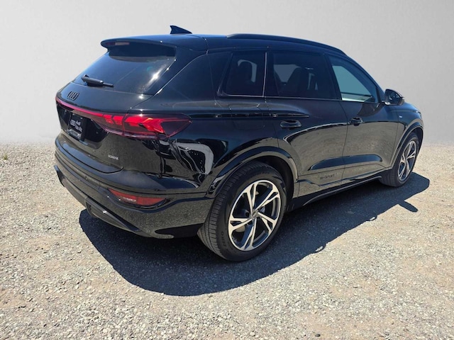 2027 Audi Q6 e-tron