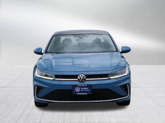 2025 Volkswagen Jetta