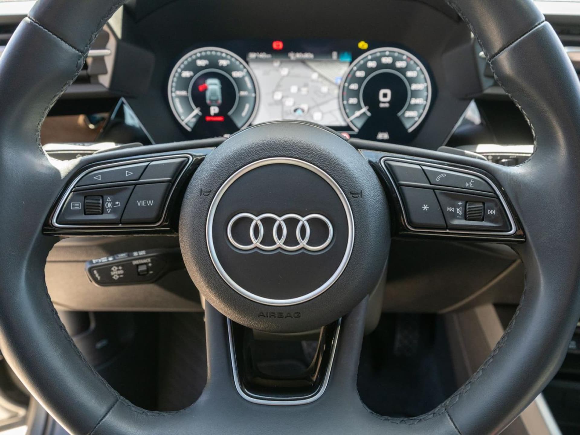 Audi A3 Sportback TFSI e S line