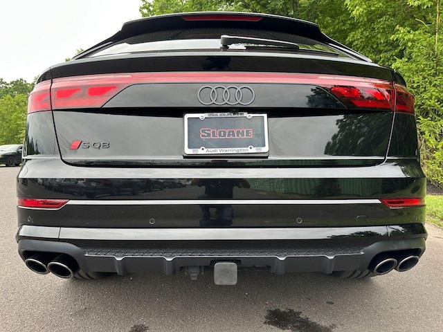 2024 Audi SQ8