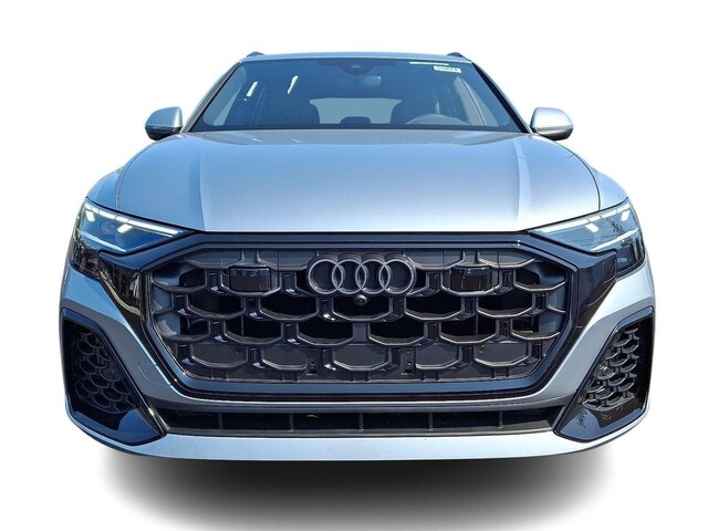 2026 Audi Q8