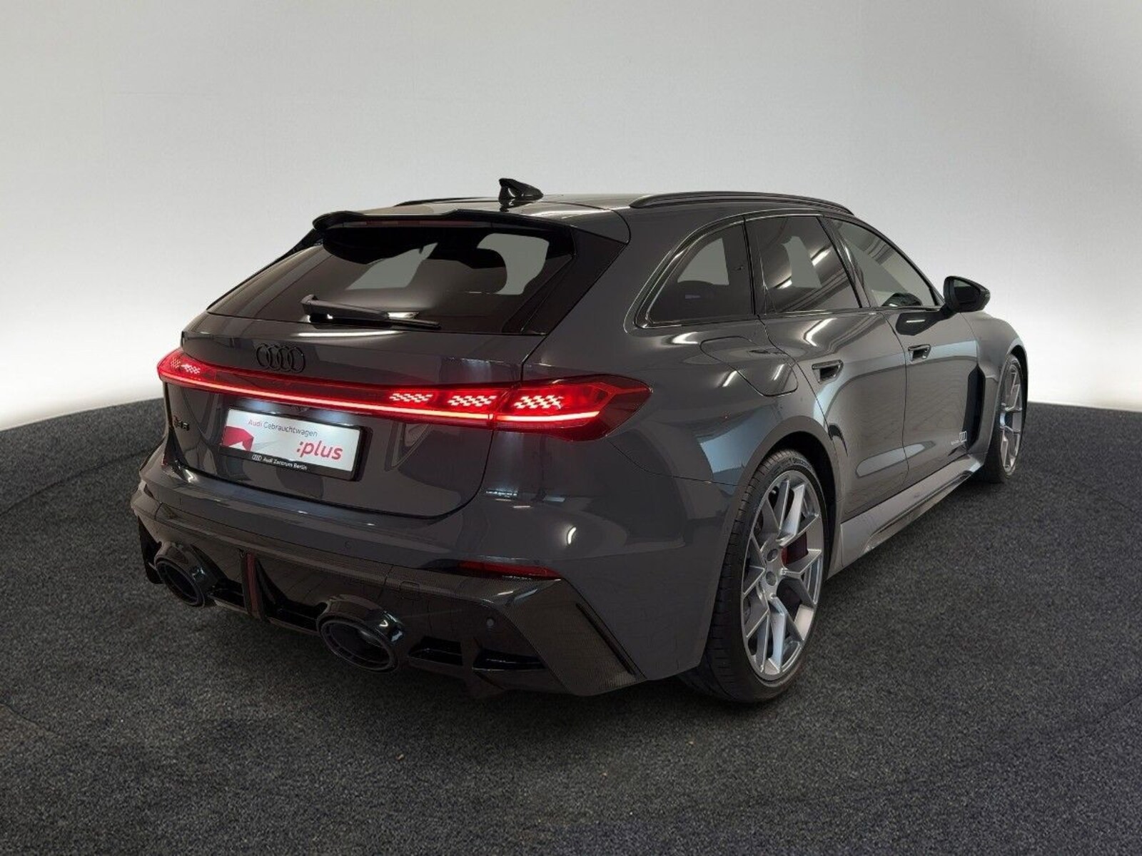 Audi RS 5 Avant – Bild 5