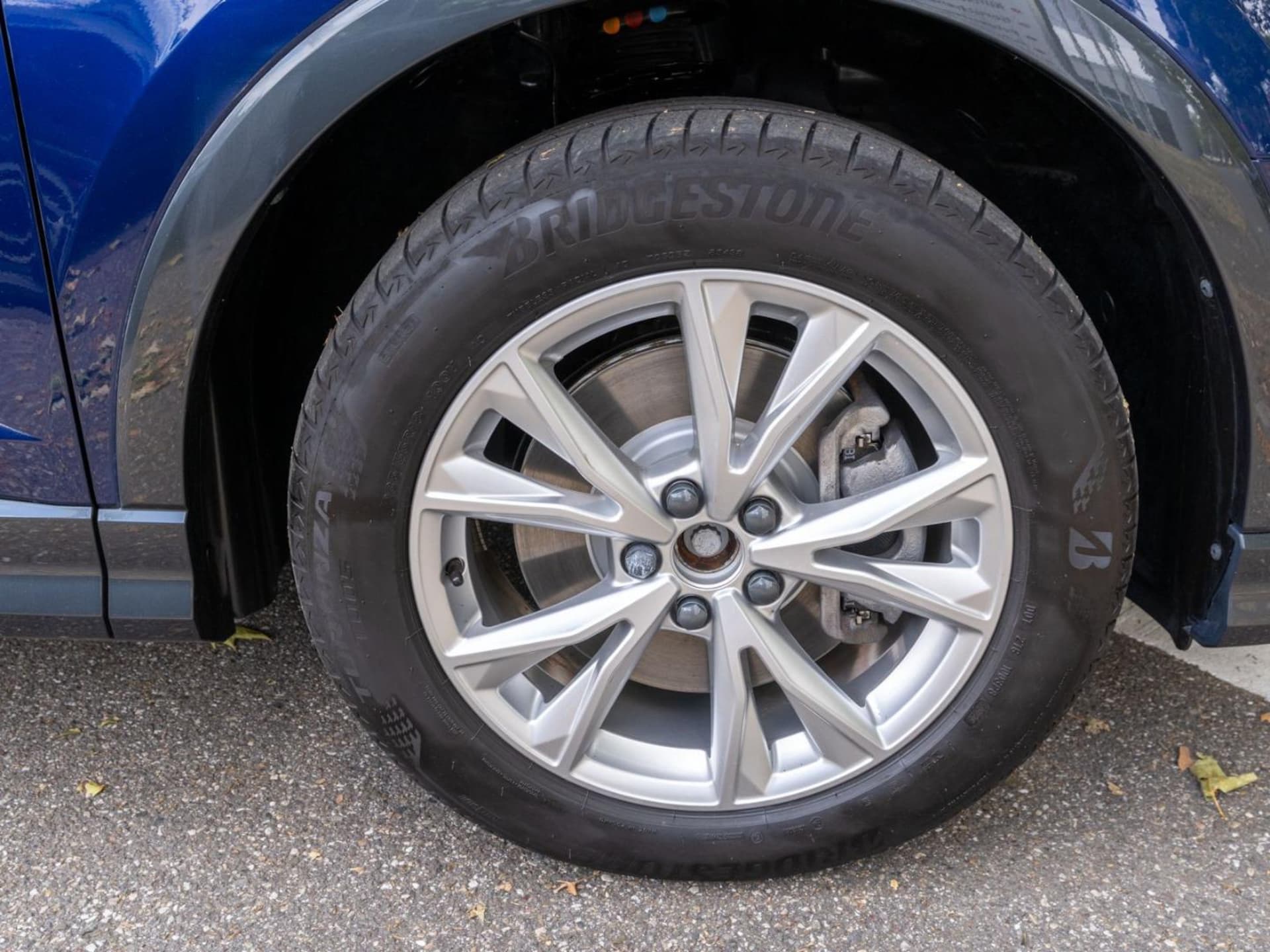 Audi Q3 Sportback S line